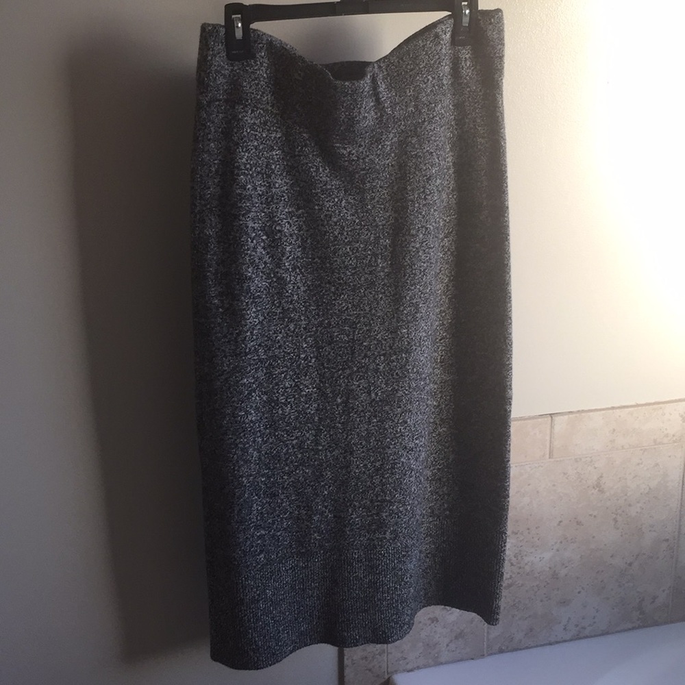LOFT outlet sweater skirt NWT